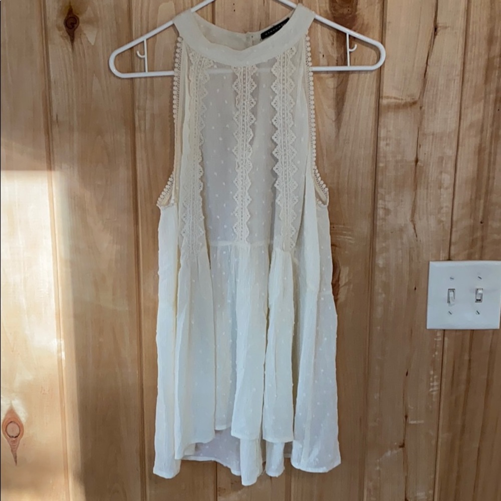 Halter top Tank top